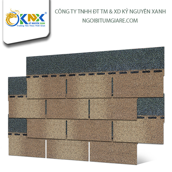 tấm lợp bitum