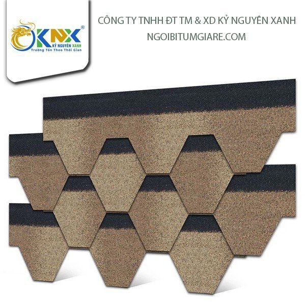 tấm lợp bitum