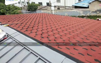 8 CÁCH CHỐNG NÓNG MÁI TÔN CỰC KỲ HIỆU QUẢ VÀO MÙA HÈ OI BỨC