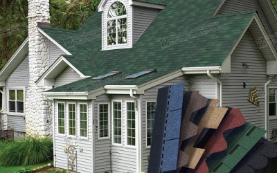 Tổng hợp các loại ngói lợp nhà tốt nhất hiện nay