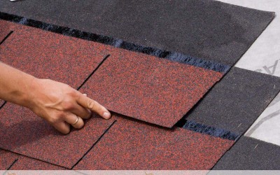 Hướng dẫn thi công tấm lợp bitum phủ đá - Kỷ Nguyên Xanh