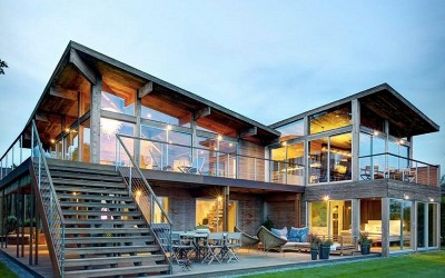 Nhà thép tiền chế là gì? Ưu nhược điểm của nhà tiền chế.