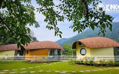 Ngói Bitum Phủ Đá Tại Sóc Sơn - Hà Nội